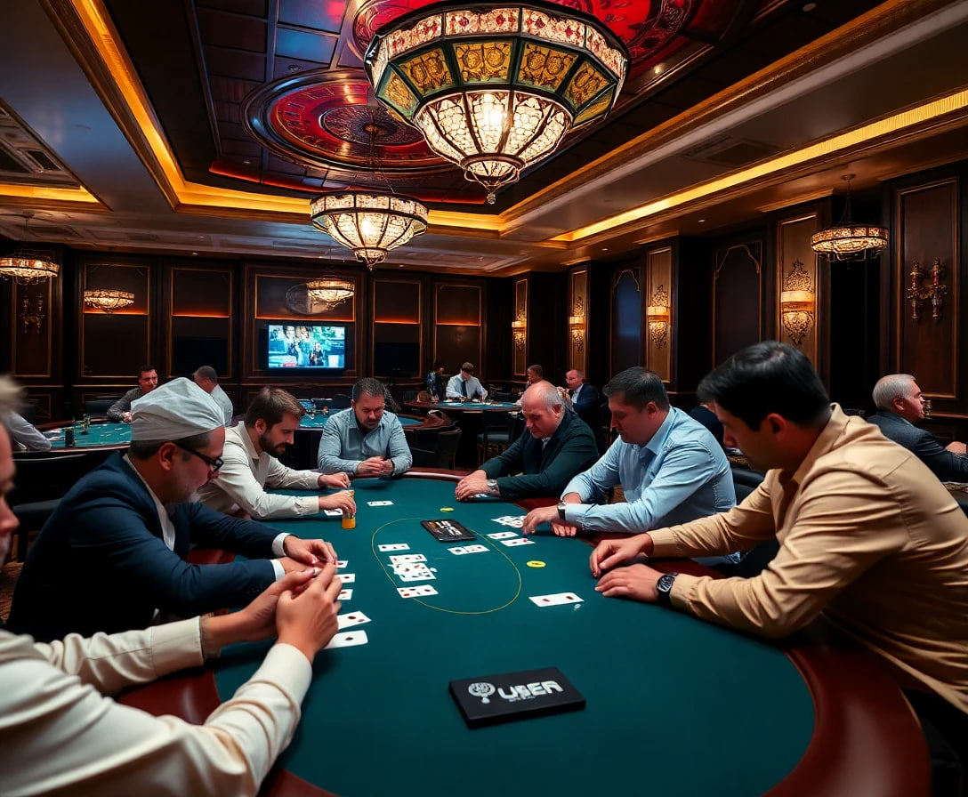 HHPOKER 熟人社交约局平台横幅